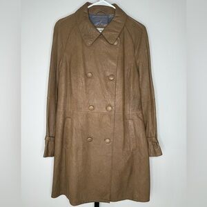 Christ Leather Germany Women's Jacket - Timeless Elegance 🌟